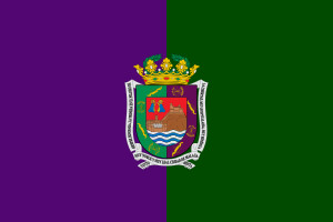 Флаг Малага