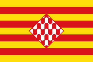 Флаг Жирона