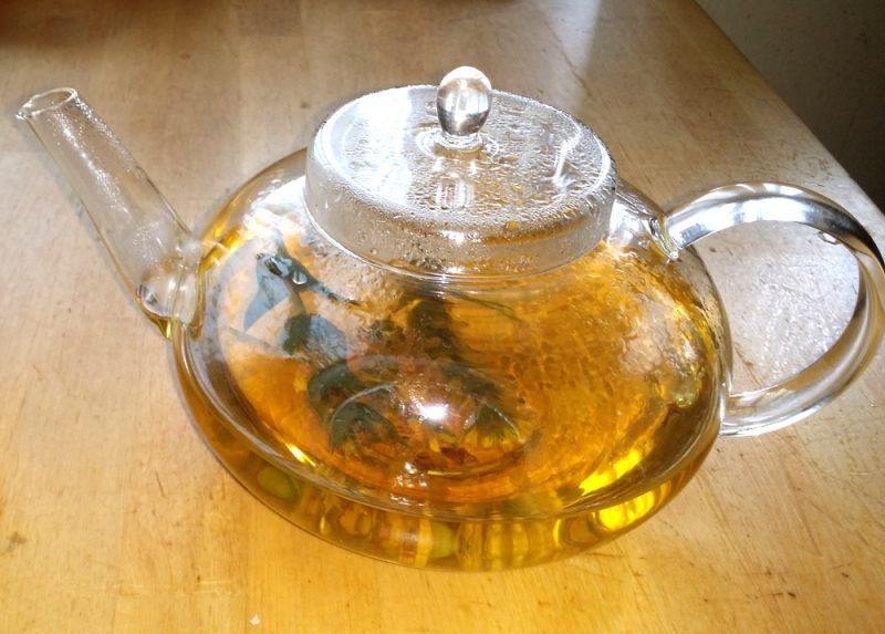 Как правильно заваривать мурсальский чай