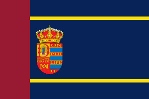 Флаг Мостолес